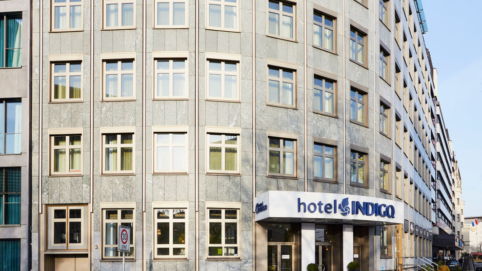 Hotel Indigo Berlin Ku'damm Exterior