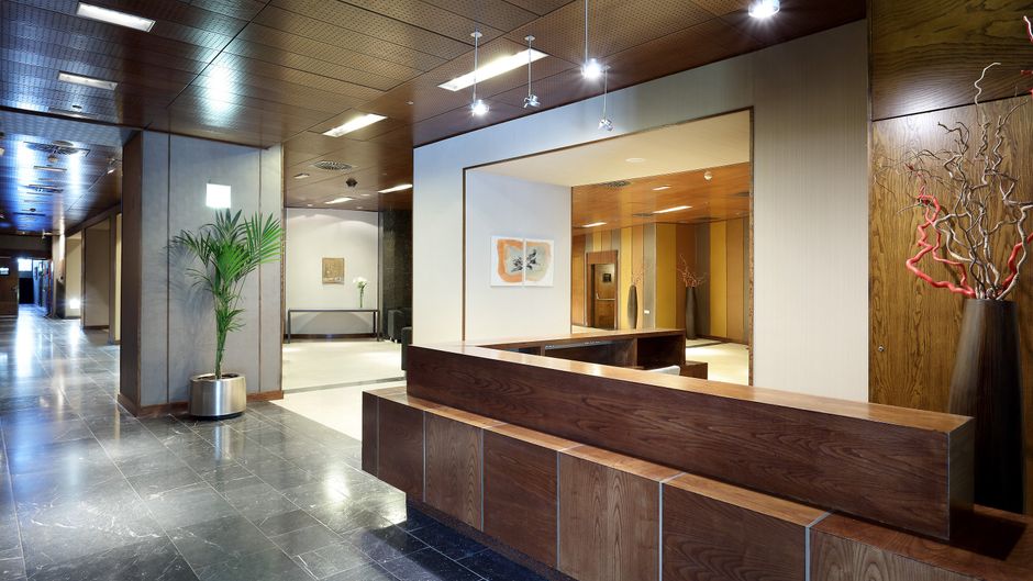Eurostars Suites Mirasierra Meeting