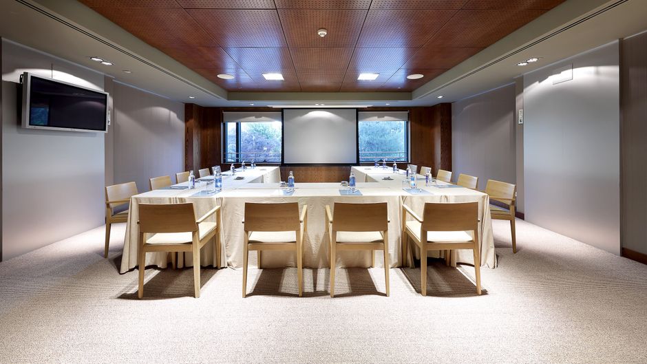 Eurostars Suites Mirasierra Meeting