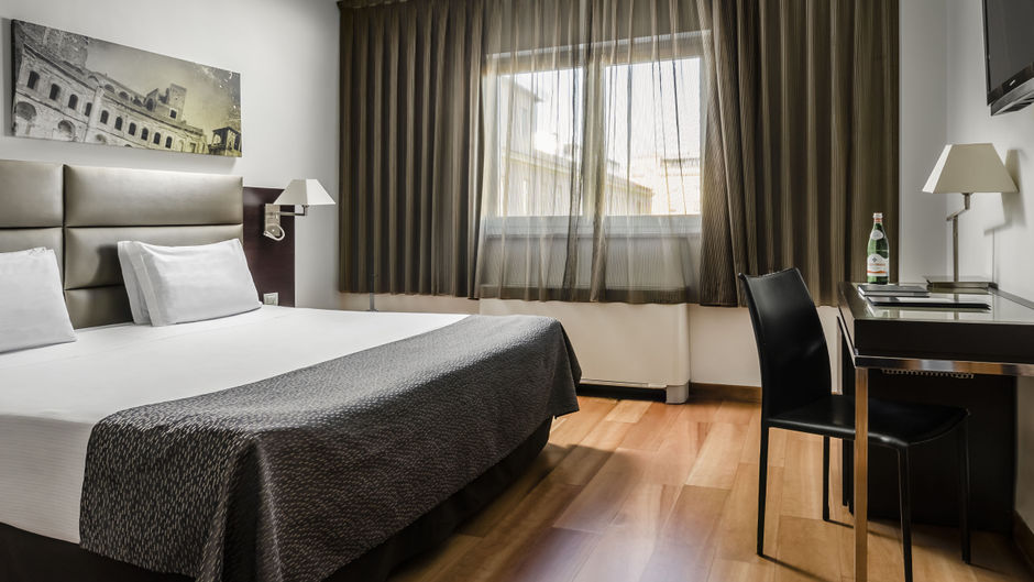 Eurostars Roma Aeterna Room