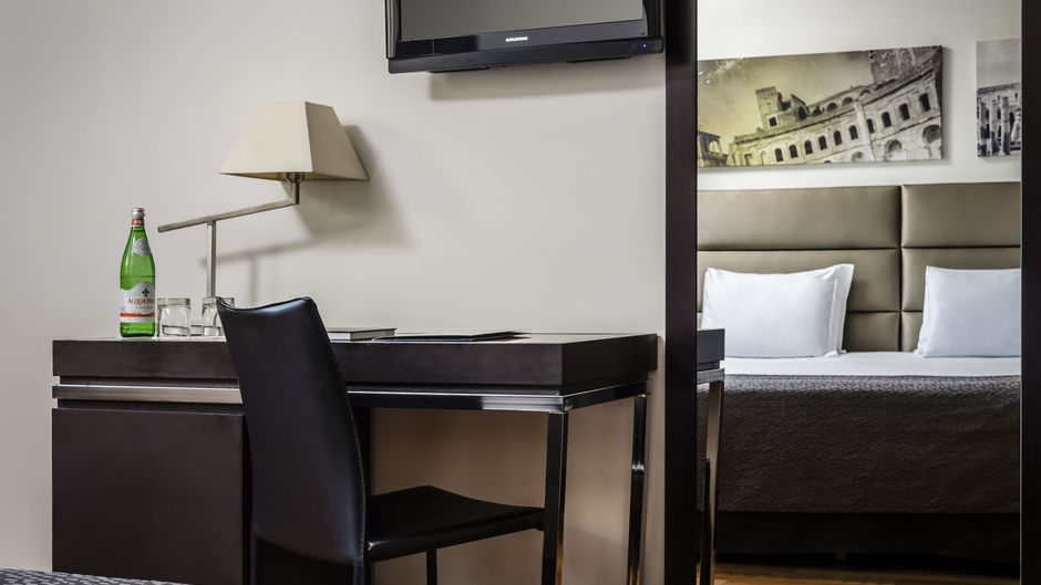 Eurostars Roma Aeterna Room