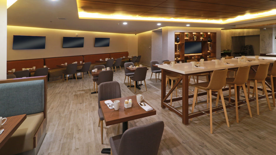 Holiday Inn Ciudad Juarez Restaurant
