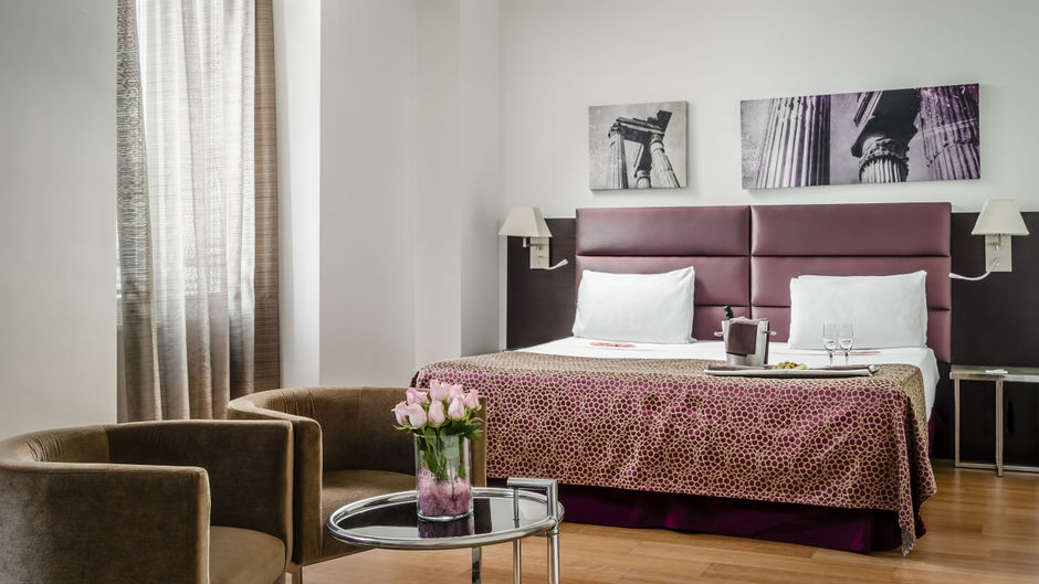 Eurostars Roma Aeterna Suite