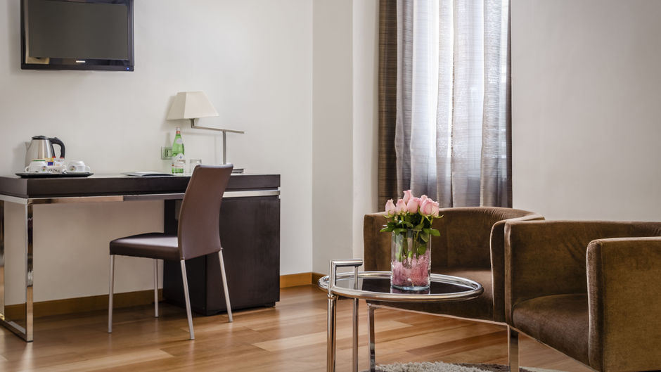 Eurostars Roma Aeterna Suite