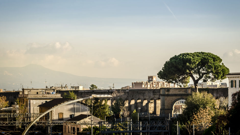 Eurostars Roma Aeterna Exterior