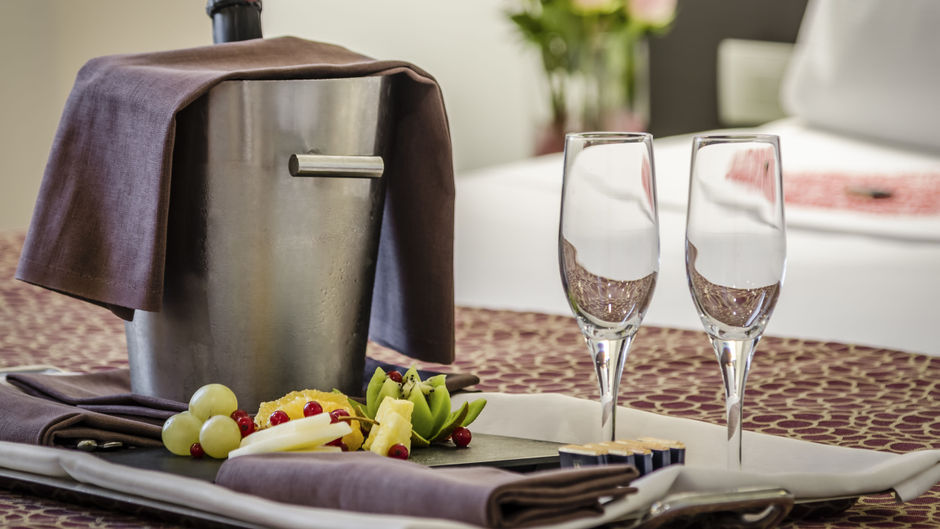 Eurostars Roma Aeterna Suite