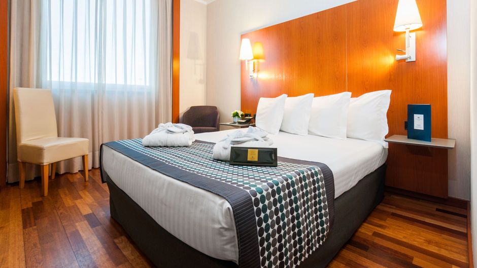 Eurostars Toscana Room