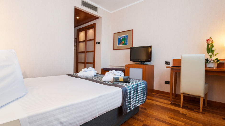 Eurostars Toscana Room