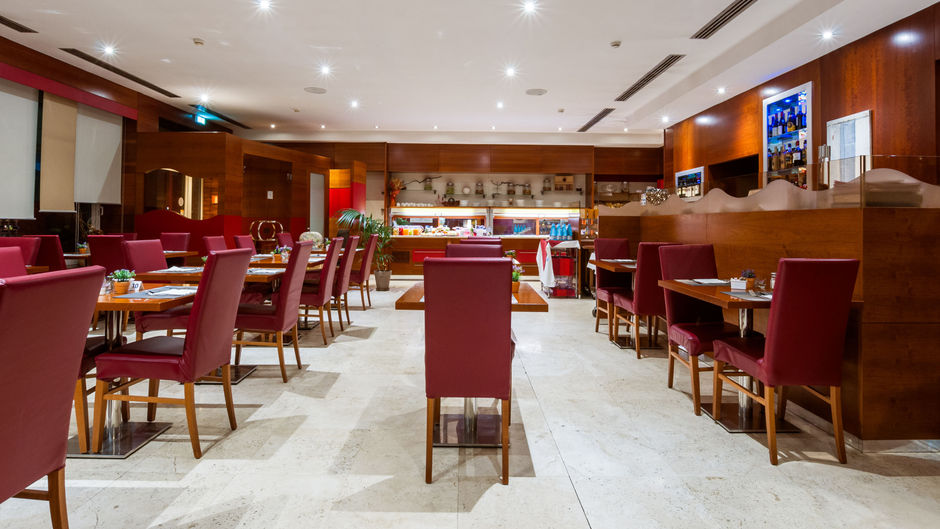 Eurostars Toscana Restaurant