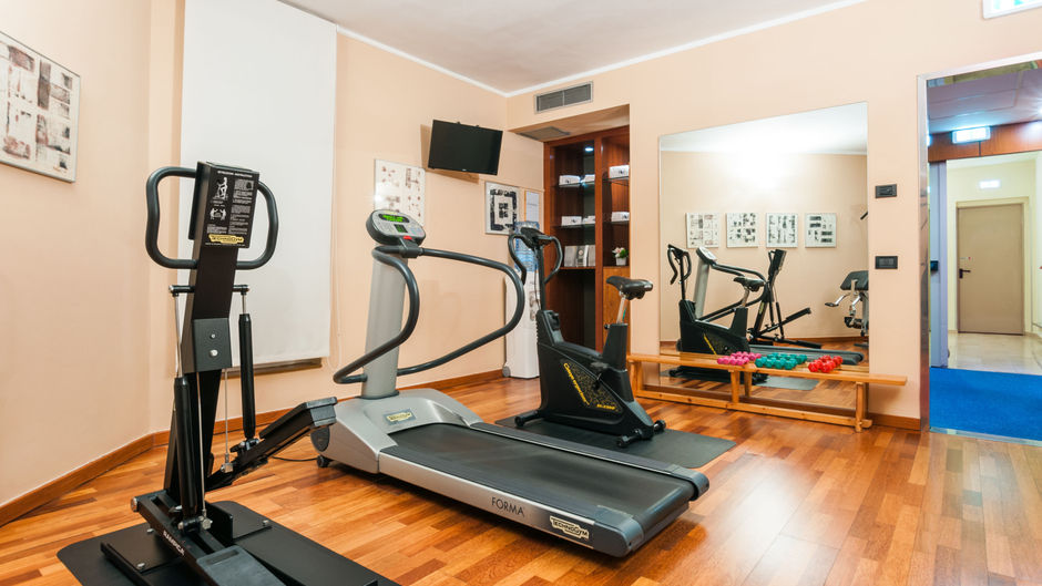 Eurostars Toscana Health Club