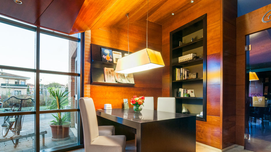 Eurostars Toscana Lobby