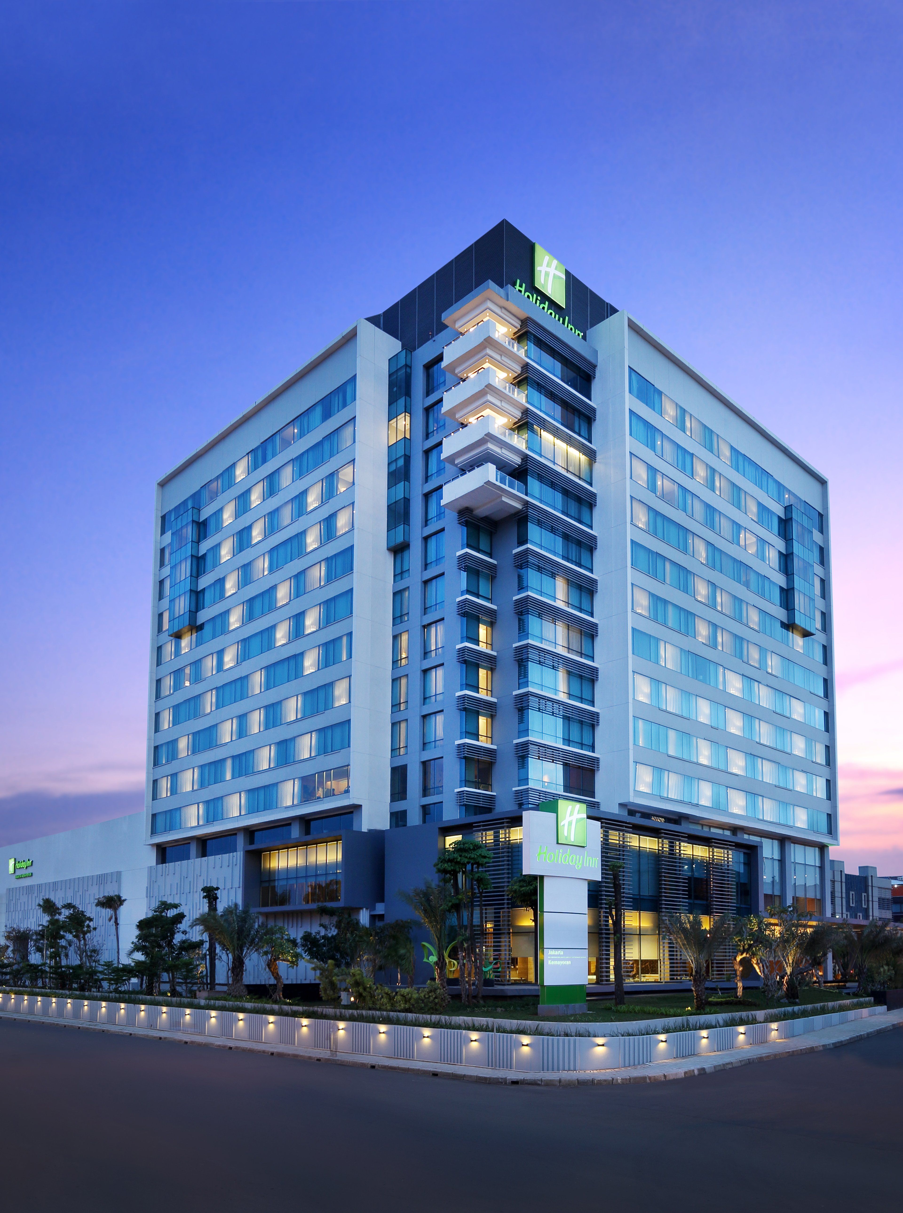 Holiday Inn Jakarta Kemayoran - Jakarta, Indonesia Meeting Rooms ...