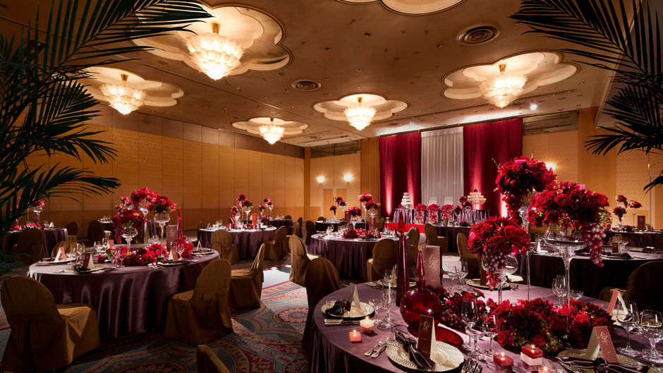 Crowne Plaza ANA Kyoto Ballroom