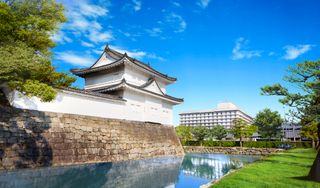 Crowne Plaza ANA Kyoto