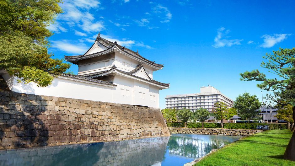 Crowne Plaza ANA Kyoto Exterior