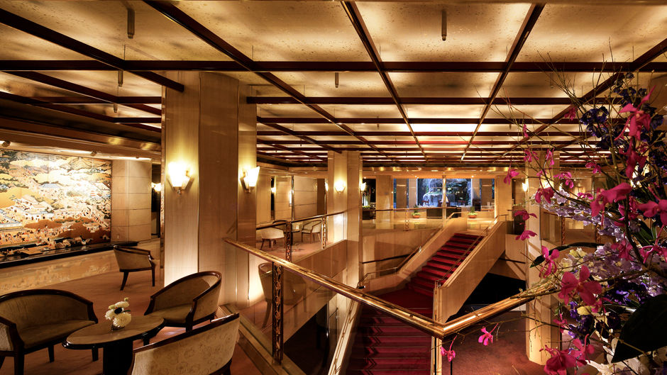 Crowne Plaza ANA Kyoto Lobby