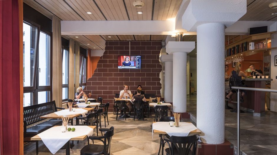 Hotel Berlin Restaurant