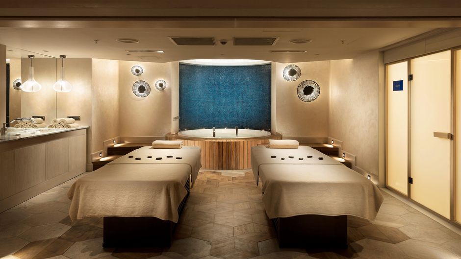 Crowne Plaza Istanbul - Florya Spa