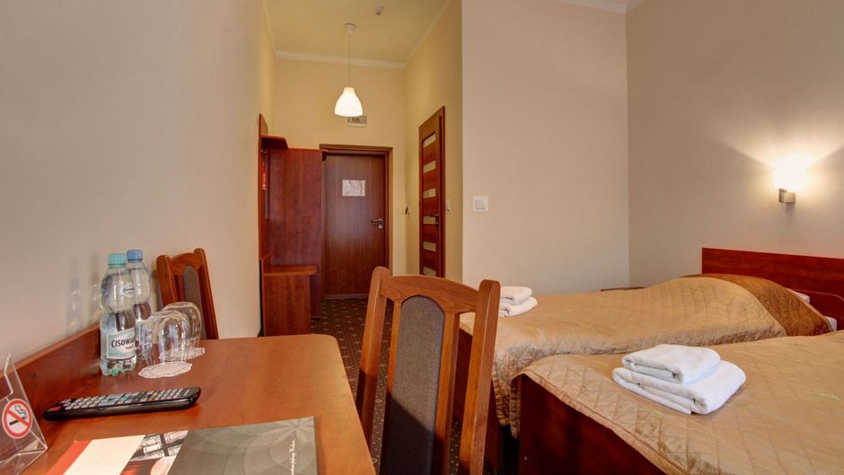 Lothus Hotel Room