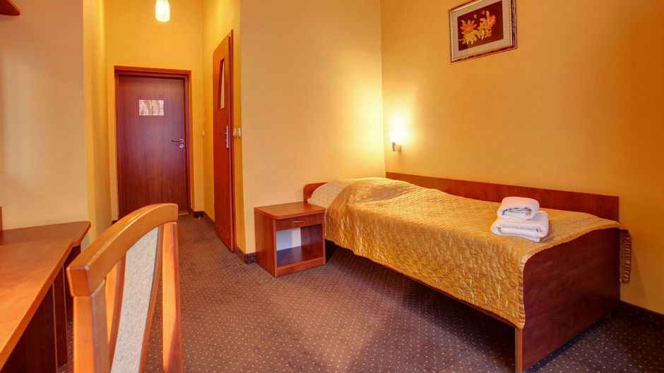 Lothus Hotel Room