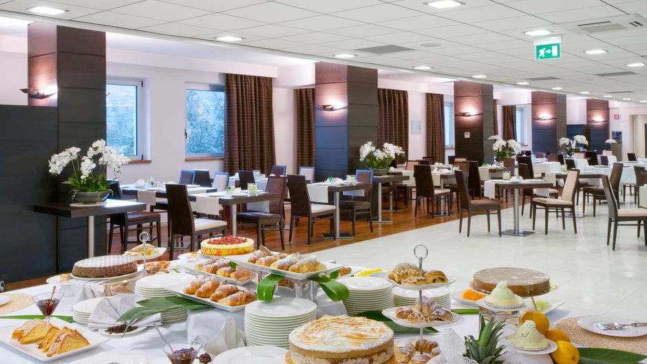 Holiday Inn Salerno-Cava de' Tirreni Restaurant