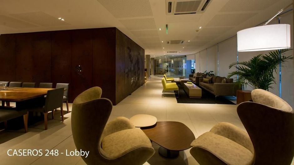 Caseros 248 Hotel Lobby