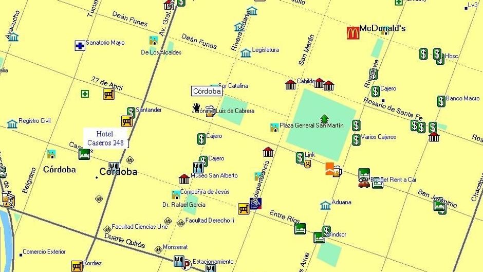 Caseros 248 Hotel Other