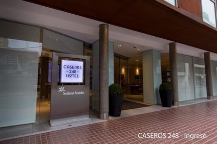 Caseros 248 Hotel