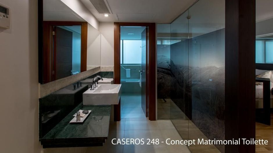 Caseros 248 Hotel Room