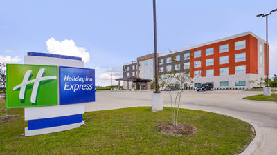 Holiday Inn Express Donaldsonville