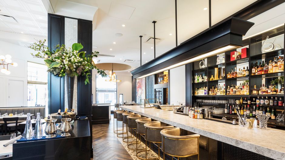 The Magnolia Hotel & Spa Restaurant