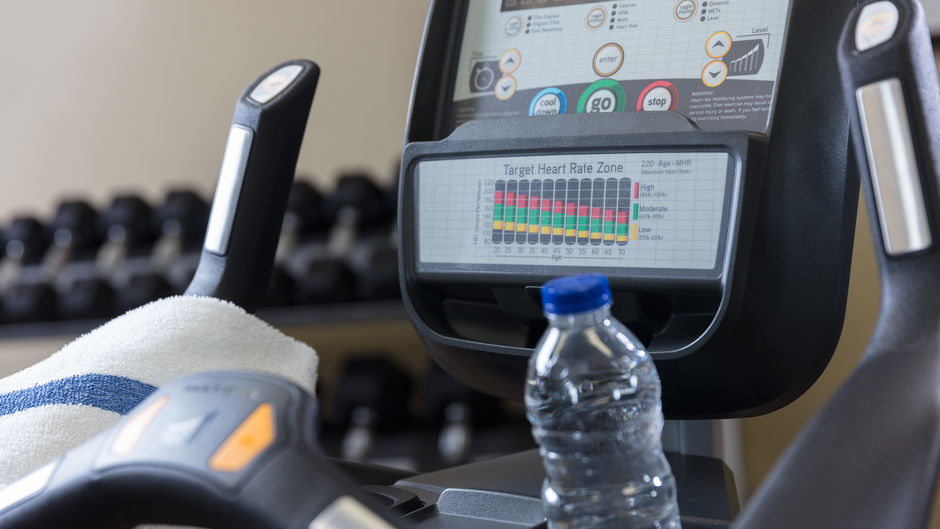 Holiday Inn Express Quebec City Health Club
