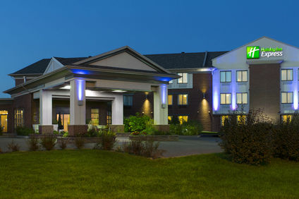 Holiday Inn Express Quebec City