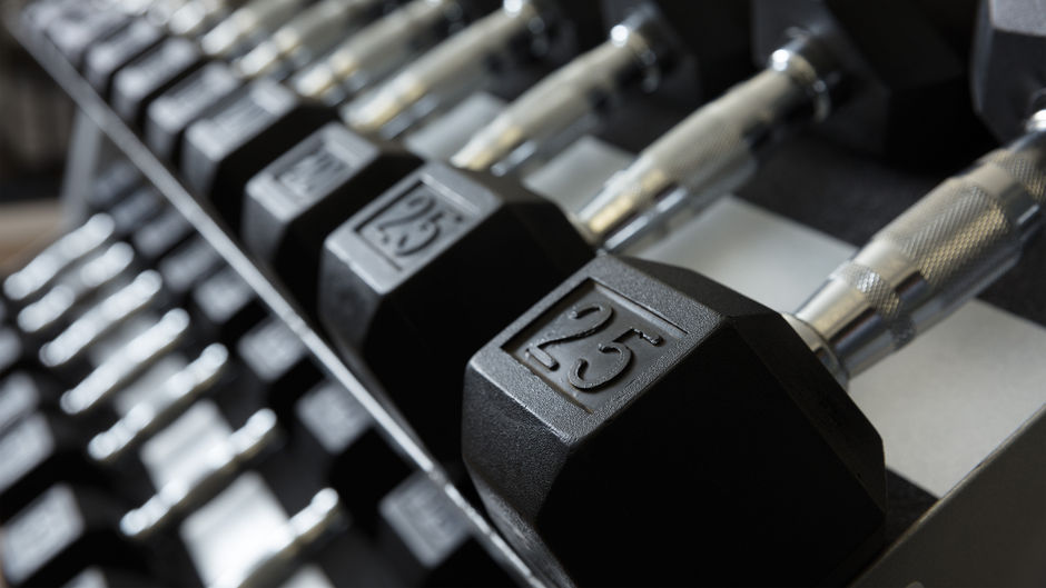 Holiday Inn Express Quebec City Health Club