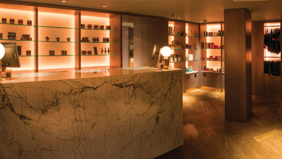 Kimpton Blythswood Square Health Club