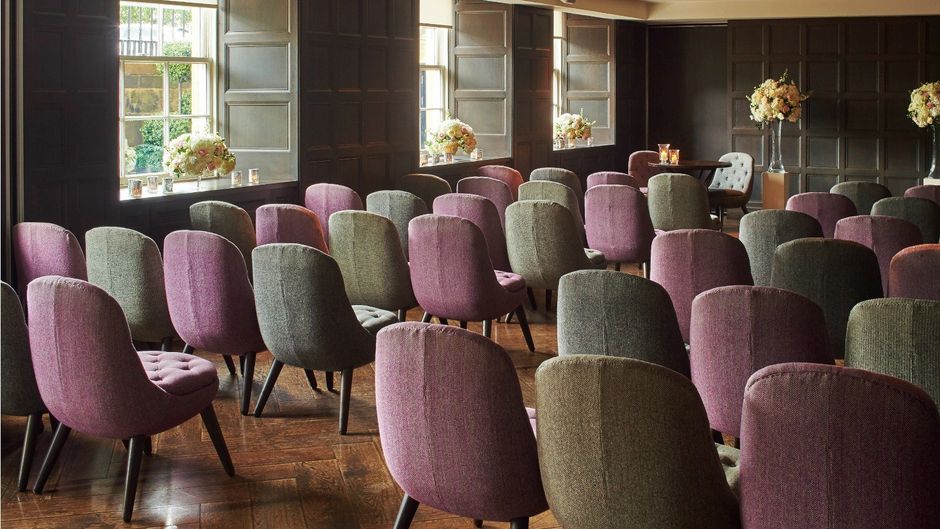 Kimpton Blythswood Square Meeting