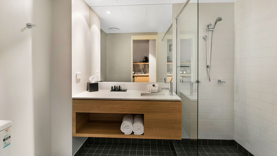 Potter's Boutique Hotel Room