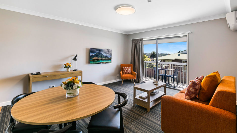 Potter's Boutique Hotel Suite