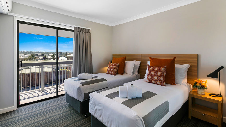 Potter's Boutique Hotel Suite