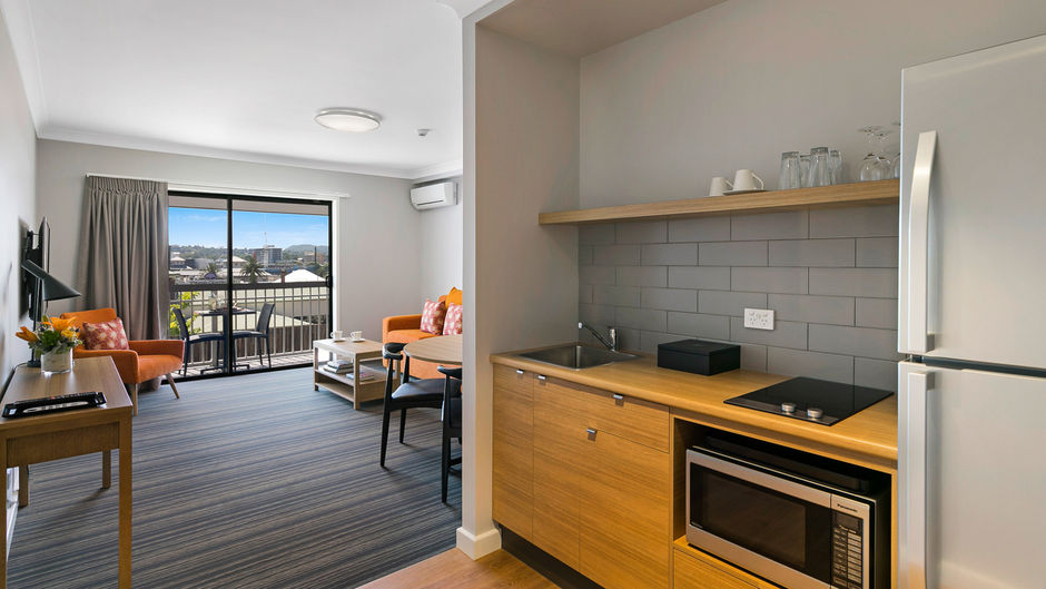 Potter's Boutique Hotel Suite