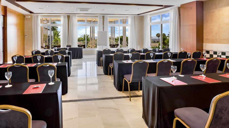 Exe Las Adelfas Hotel Meeting