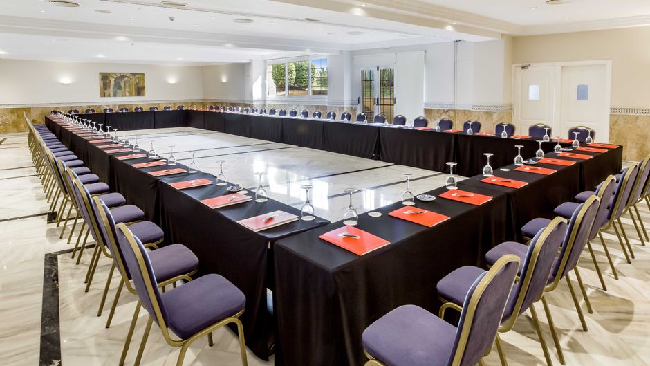Exe Las Adelfas Hotel Meeting