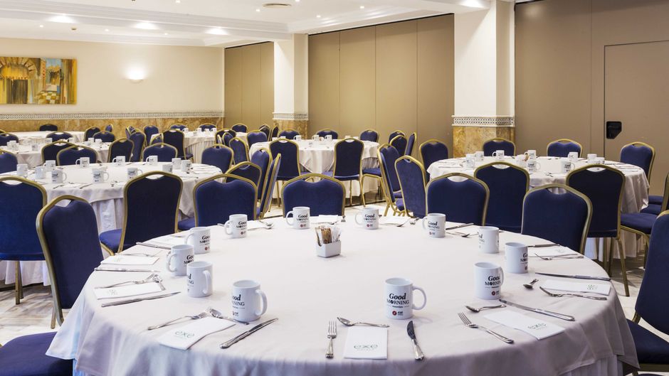 Exe Las Adelfas Hotel Meeting