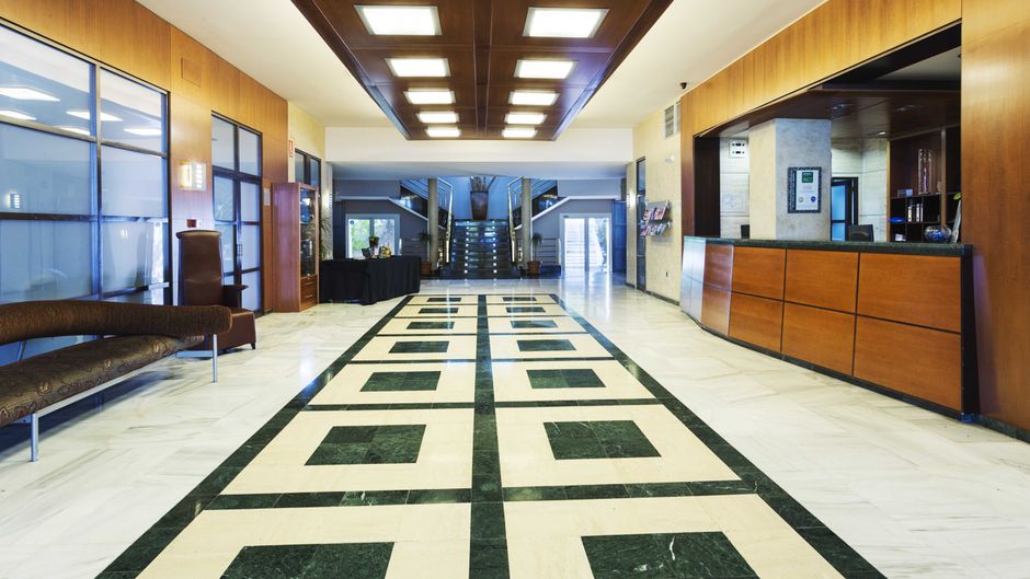 Exe Las Adelfas Hotel Lobby