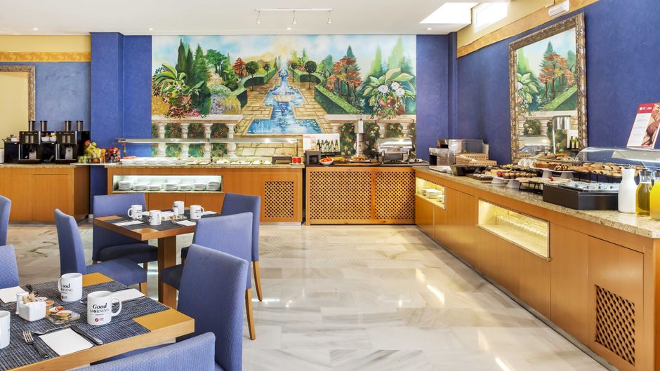 Exe Las Adelfas Hotel Restaurant
