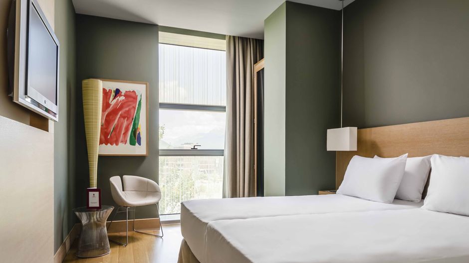 Exe Las Margas Golf Hotel Suite