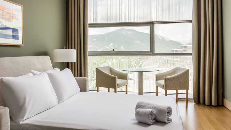 Exe Las Margas Golf Hotel Suite