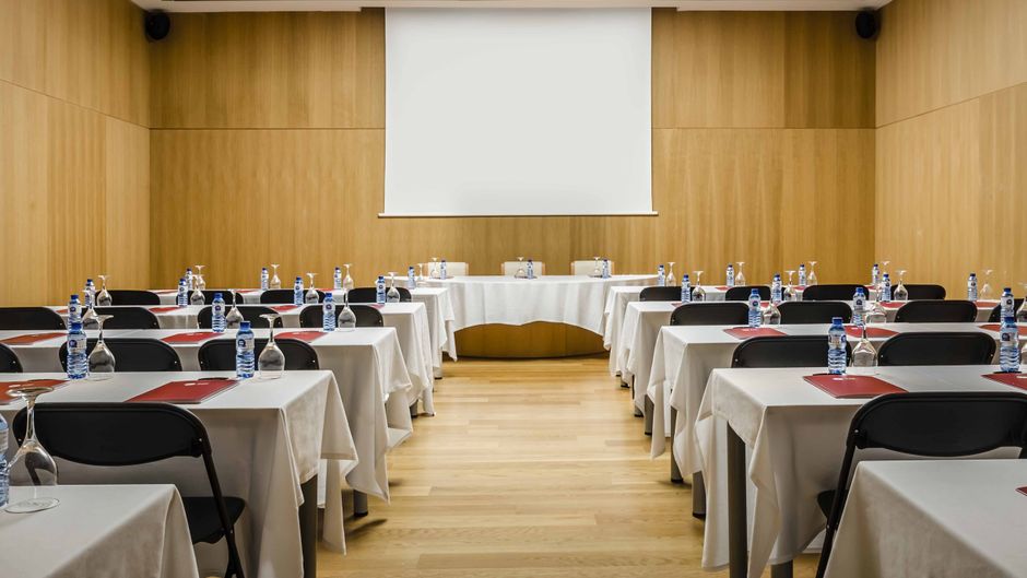 Exe Las Margas Golf Hotel Meeting