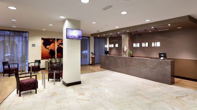 Exe Tartessos Hotel