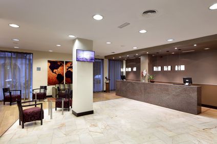 Exe Tartessos Hotel